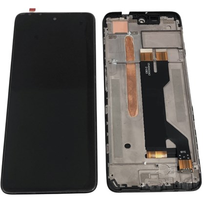 General Mobile Gm 22 Pro Lcd Ekran Dokunmatik Çıtalı
