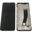 General Mobile Gm21 Pro Lcd Ekran Dokunmatik (Çıtalı)