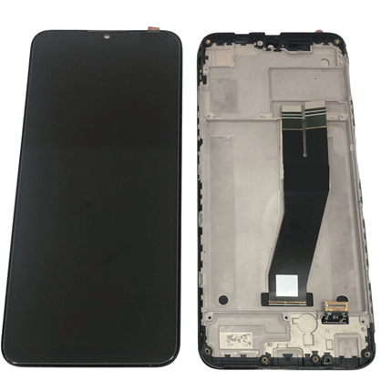 General Mobile Gm21 Pro Lcd Ekran Dokunmatik (Çıtalı)