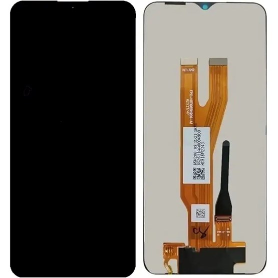 General Mobile Gm23 Lcd Ekran Dokunmatik 