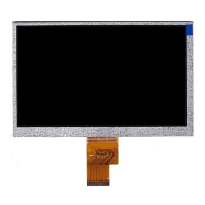 GoldMaster Blanco DC-5V Lcd Ekran