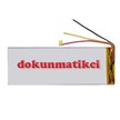 Goldmaster Tab-728 A Batarya Pil