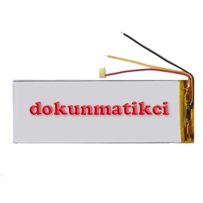 Goldmaster Tab-728 A Batarya Pil