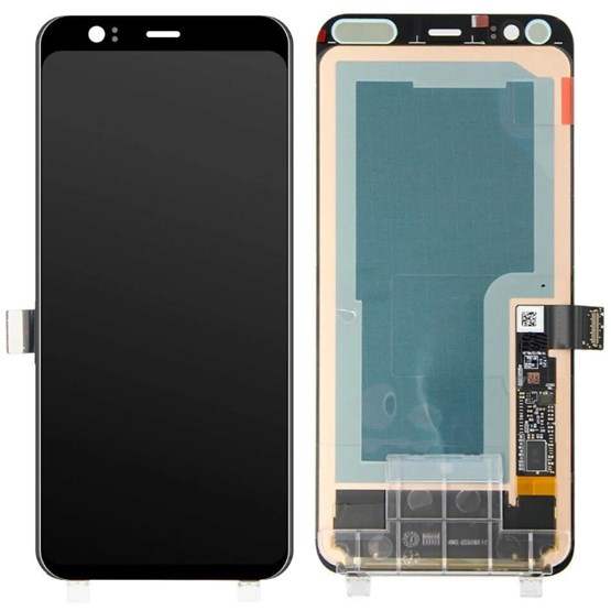 Google Pixel 4 Lcd Ekran Dokunmatik