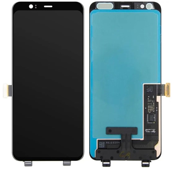 Google Pixel 4 XL Lcd Ekran Dokunmatik