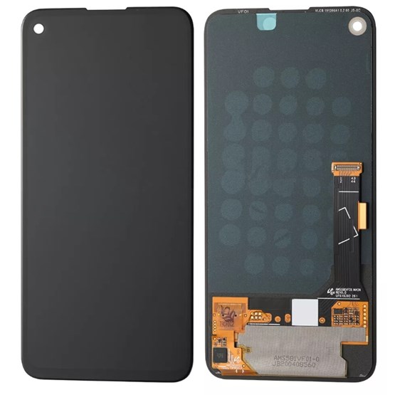 Google Pixel 4A Lcd Ekran Dokunmatik