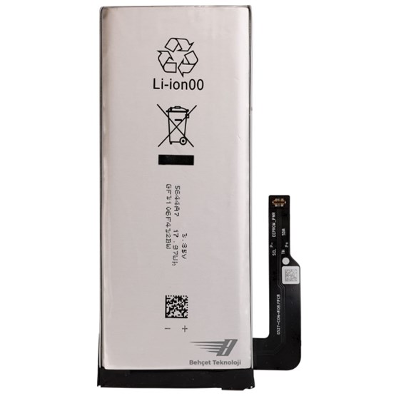 Google Pixel 5A 5G Batarya Pil