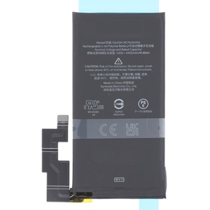 Google Pixel 6 Pro Batarya Pil