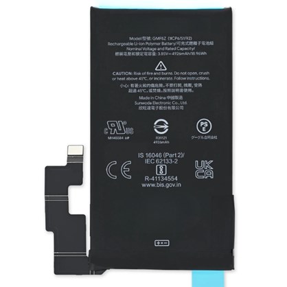 Google Pixel 7 Pro Batarya Pil