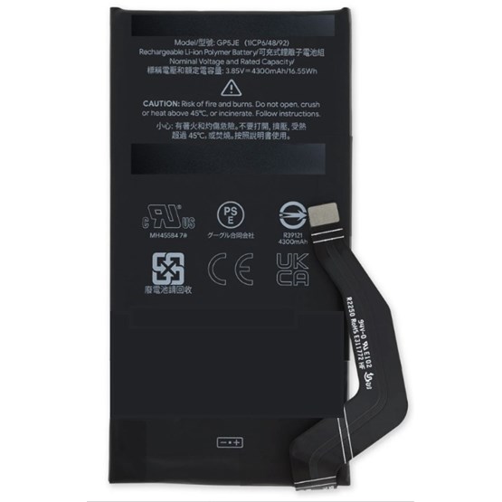 Google Pixel 7A Batarya Pil