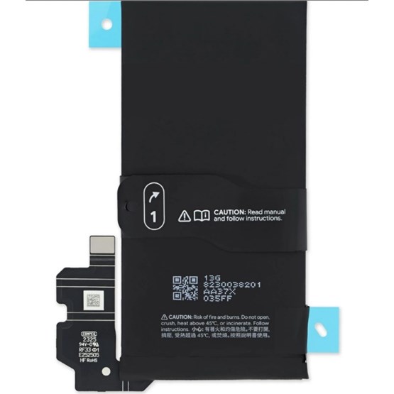 Google Pixel 8 Batarya Pil