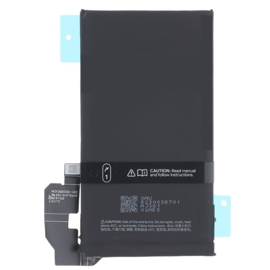 Google Pixel 8 Pro Batarya Pil