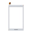 Hometech Alfa 8RC Dokunmatik Beyaz