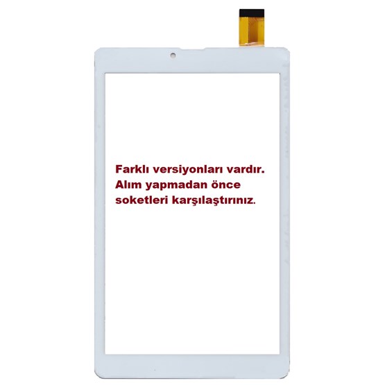 Hometech HT 8MT Dokunmatik (V.1)