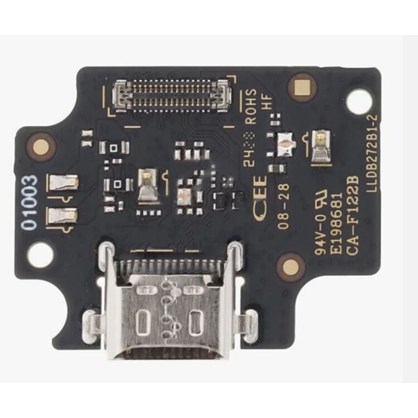 Honor Pad 8 Hey-W09 Şarj Soketi Bord
