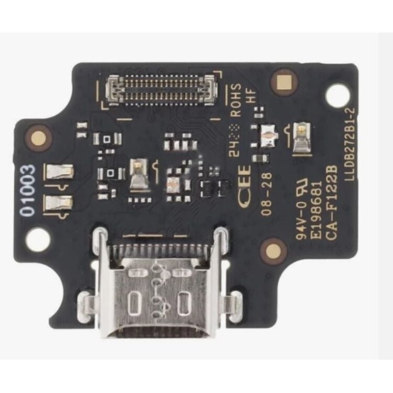 Honor Pad 8 Hey-W09 Şarj Soketi Bord