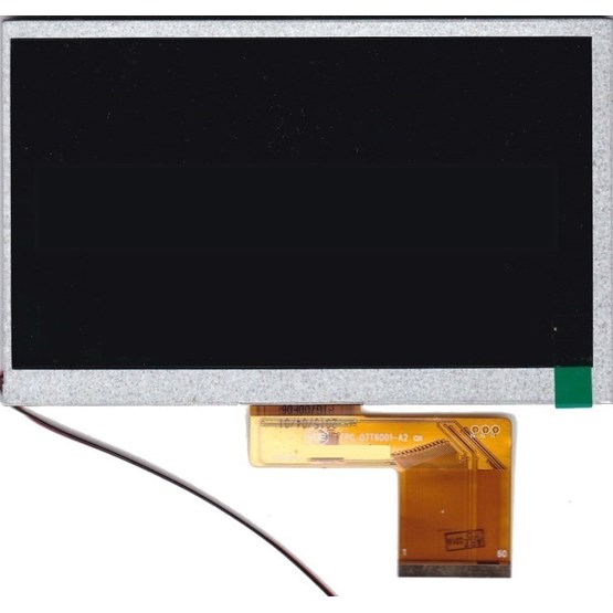 Hotweels HT-299 Lcd Ekran Panel