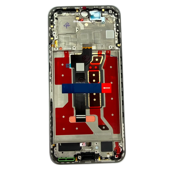 Huawei Honor 400 Lcd Ekran Dokunmatik (Çıtalı Siyah)