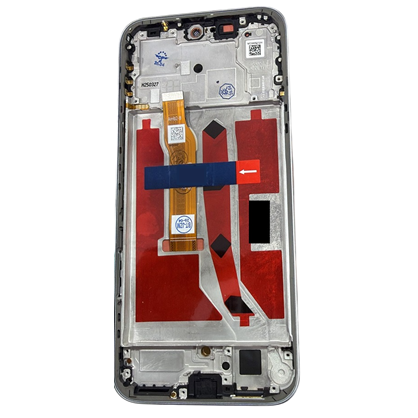 Huawei Honor 400 Lite Lcd Ekran Dokunmatik (Çıtalı)