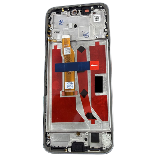 Huawei Honor 400 Lite Lcd Ekran Dokunmatik (Çıtalı)