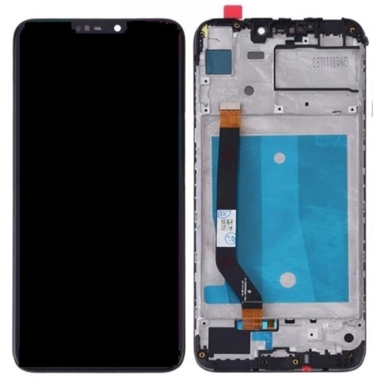 Huawei Honor 8c Lcd Ekran Dokunmatik (BKK LX2 Çıtalı)