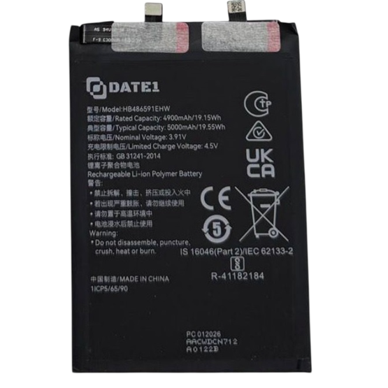 Huawei Honor 90 Batarya Pil