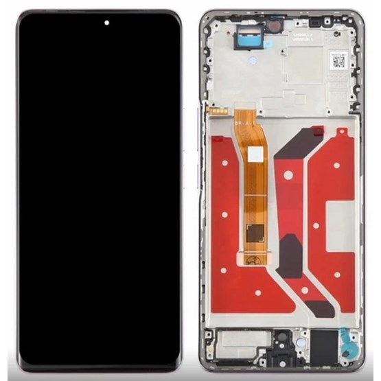 Huawei Honor Magic 7 Lite Lcd Ekran Dokunmatik (Çıtalı)