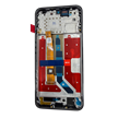 Huawei Honor Magic 8 Lite Lcd Ekran Dokunmatik (Çıtalı)