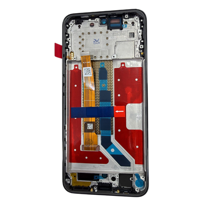 Huawei Honor Magic 8 Lite Lcd Ekran Dokunmatik (Çıtalı)