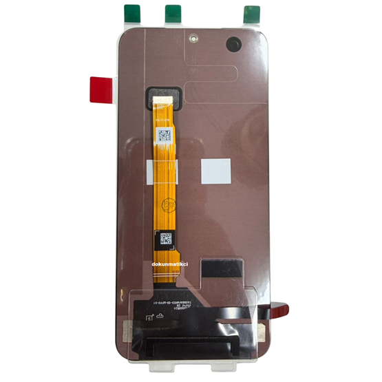 Huawei Honor Magic 8 Lite Lcd Ekran Dokunmatik (Orjinal)