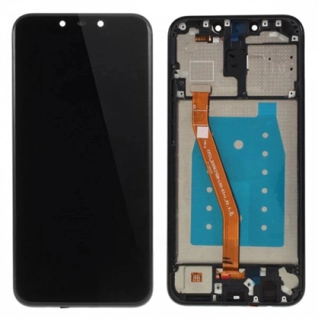 Honor X7 Çıtalı Ekran Dokunmatik Orijinal
