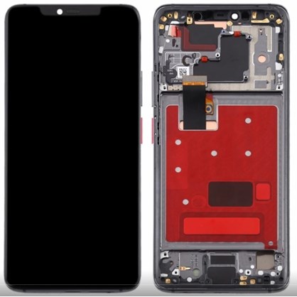 Huawei Mate 20 Pro Lcd Ekran Dokunmatik (Çıtalı Orjinal)