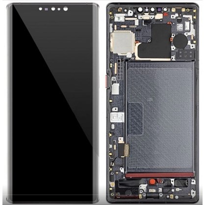 Huawei Mate 30 Pro Lcd Ekran Dokunmatik (Orjinal Çıtalı)