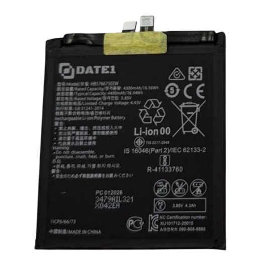 Huawei Mate 40 Pro Batarya Pil