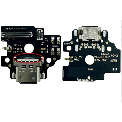 Huawei MatePad Pro 11 2022 GOT-WO9 GOT-W29 GOT-AL09 GOT-AL19 Şarj Soketi Bordu