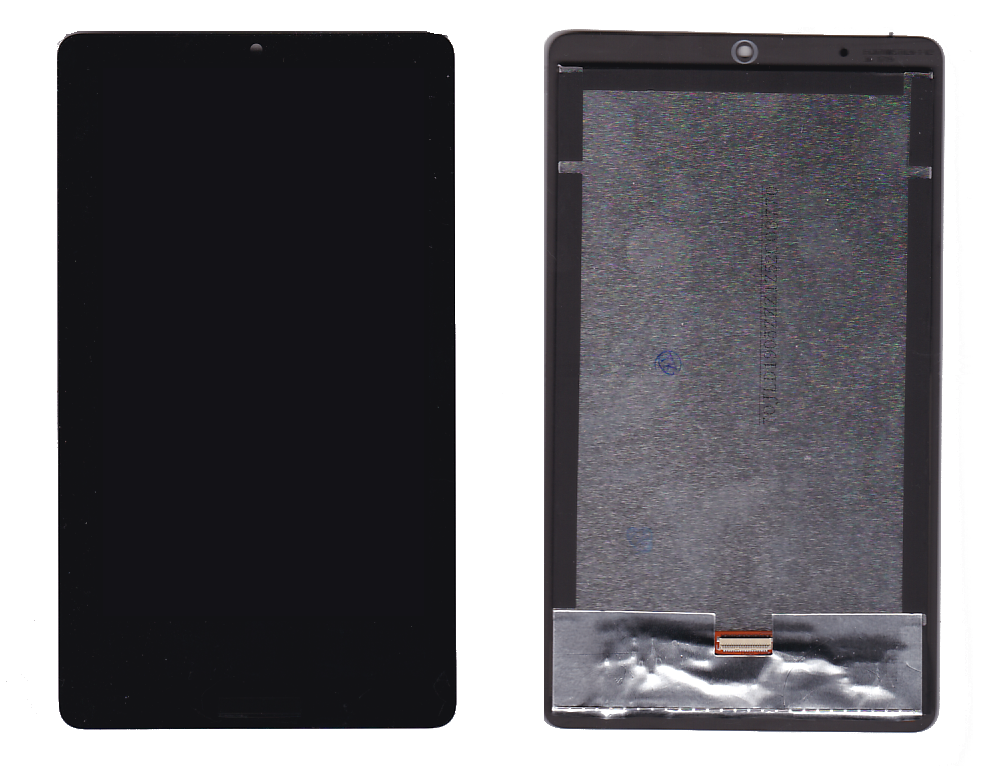 Écran LCD pour Huawei Mediapad T3 7.0 BG2-W09 (Version WIFI)(Noir)