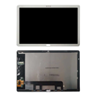 Huawei MediaPad M5 Lite 10 Harman Kardon BACH-L09C Lcd Ekran Dokunmatik Takım Beyaz