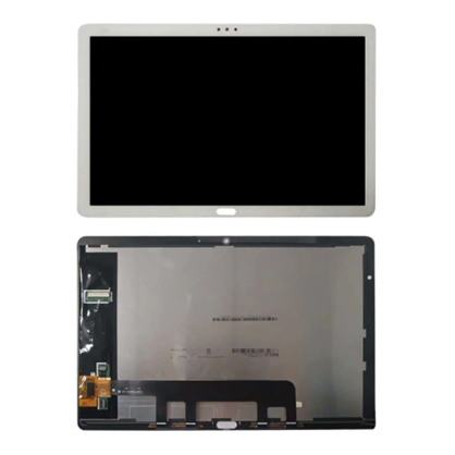 Huawei MediaPad M5 Lite 10 Harman Kardon BACH-L09C Lcd Ekran Dokunmatik Takım Beyaz