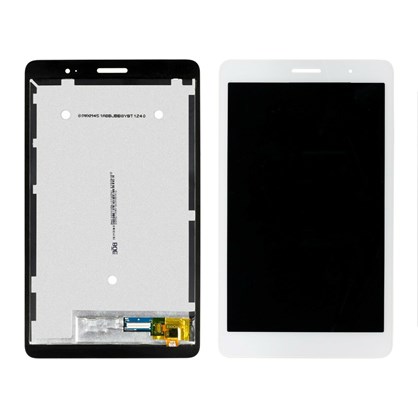 Huawei MediaPad T3 KOB-W09 8" Lcd Ekran Dokunmatik Takım Beyaz