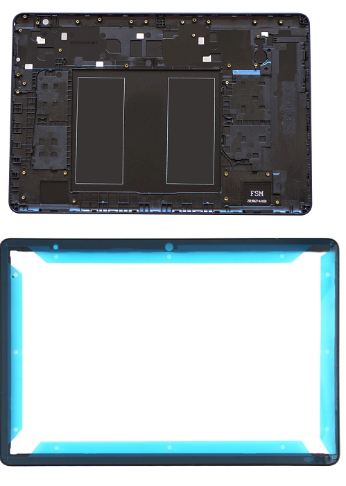 E-YIIVIIL Display LCD Compatibile Con Huawei MediaPad T5 AGS2-W09 AGS2-W19 AGS2-L09 10.1 Pollici LCD Touch Screen Display Assembly With Tools