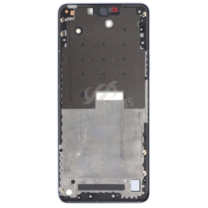 Huawei Nova 9 SE Ekran Çıtası Orta Kasa Mavi