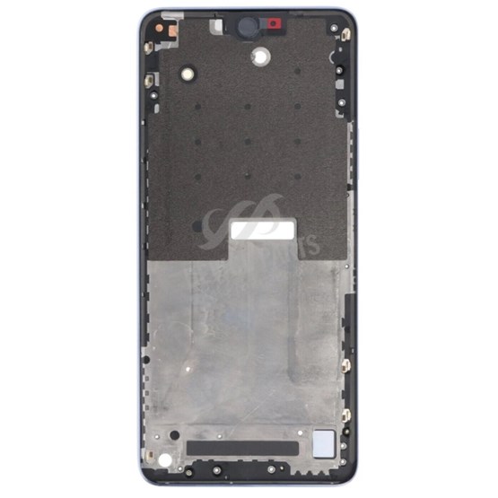 Huawei Nova 9 SE Ekran Çıtası Orta Kasa Siyah