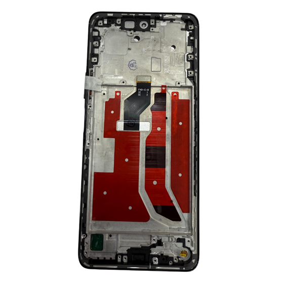 Huawei Nova 9SE Lcd Ekran Dokunmatik (Çıtalı Beyaz)