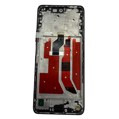 Huawei Nova 9SE Lcd Ekran Dokunmatik (Çıtalı Mavi)