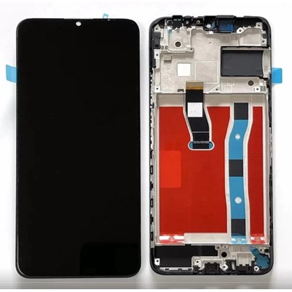 Huawei Nova Y70 Lcd Ekran Dokunmatik (Çıtalı Orjinal)