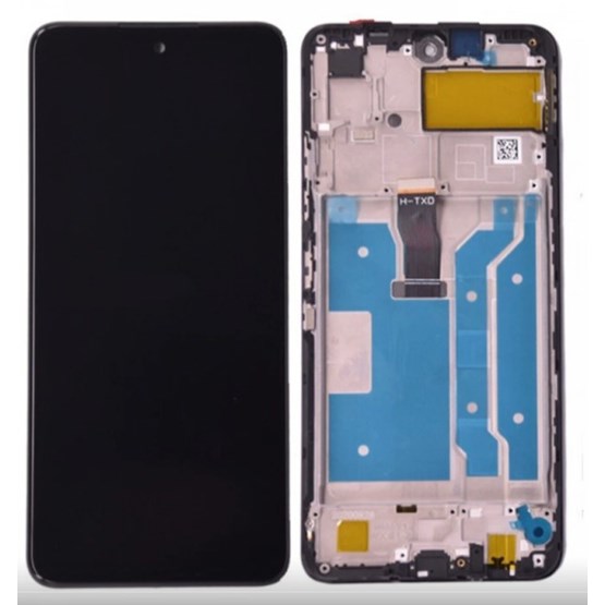 Huawei P Smart 2021 Lcd Ekran Dokunmatik (Çıtalı Orjinal)