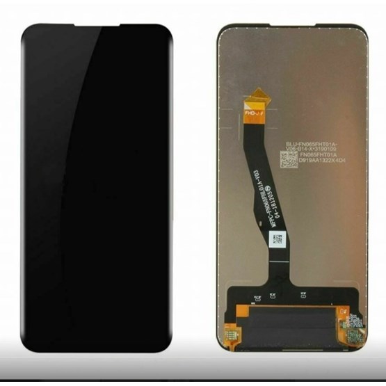 Huawei P Smart Pro Lcd Ekran Dokunmatik (Orjinal)