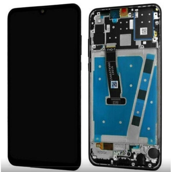 Huawei P30 Lcd Ekran Dokunmatik (Çıtalı)