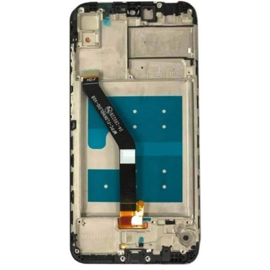 Huawei Y6 2019 Lcd Ekran Dokunmatik (Çıtalı)