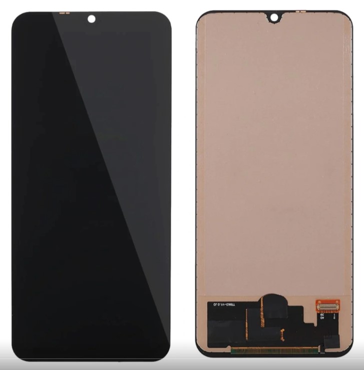 Huawei Y8P Lcd Ekran Dokunmatik (TFT)